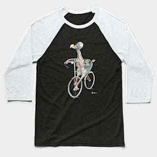 Dodo returns from Wonderland Baseball T-Shirt